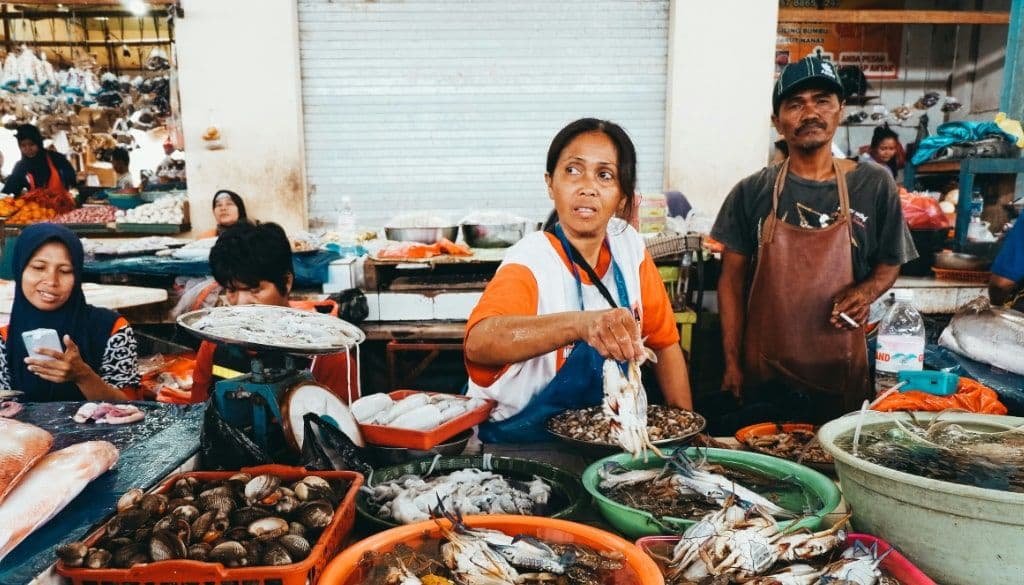 Pasar Gudang Lelang