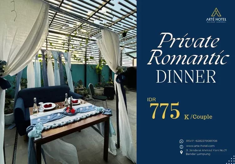 Private Romantic Dinner