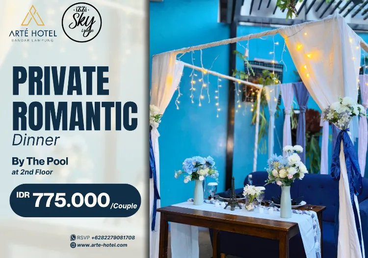 Private Romantic Dinner