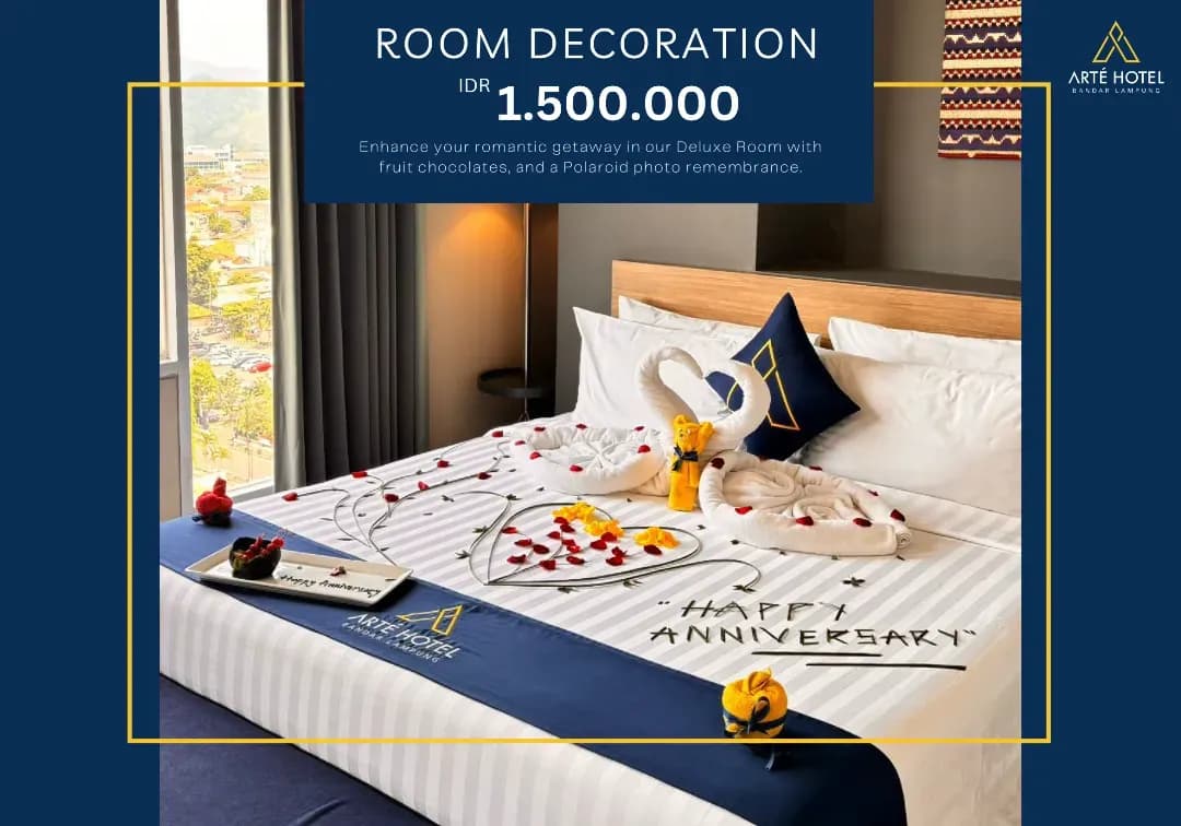 Deluxe Thematic Room