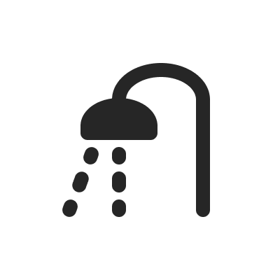 shower