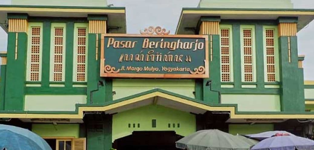 Pasar beringharjo