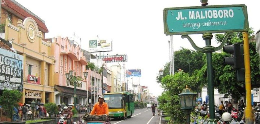 Jalan Malioboro