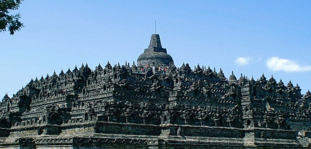 Borobudur Temple