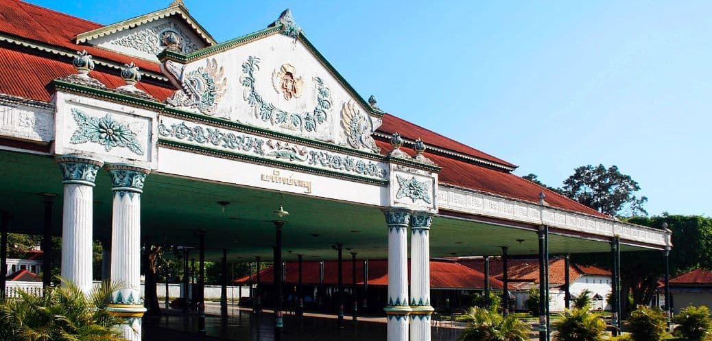 Keraton Yogyakarta