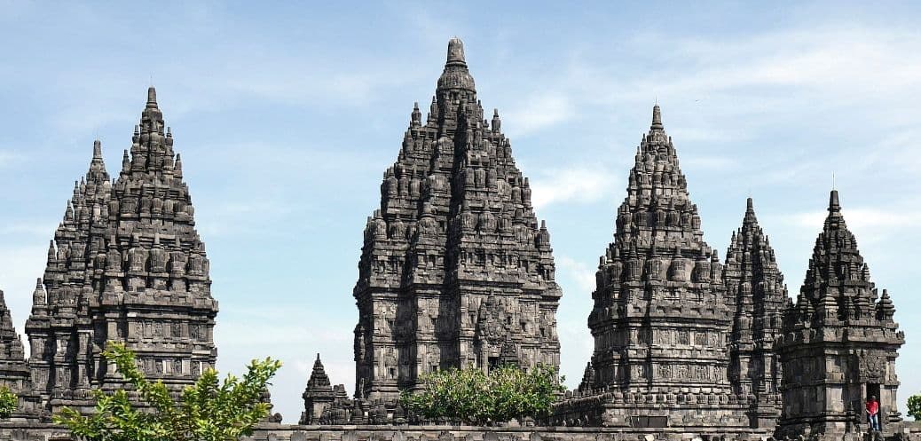 Candi Prambanan