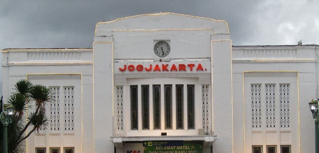 Stasiun Tugu